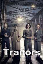 traitors tv poster