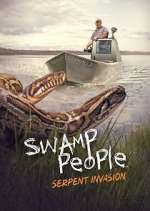 Watch 123netflix Swamp People: Serpent Invasion Online