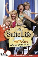 the suite life of zack and cody tv poster