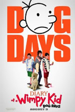 Watch Diary of a Wimpy Kid: Dog Days 123netflix