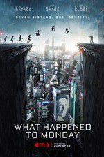 Watch What Happened to Monday 123netflix