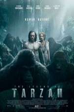 Watch The Legend of Tarzan 123netflix