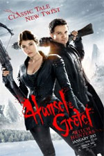 Watch Hansel & Gretel: Witch Hunters 123netflix