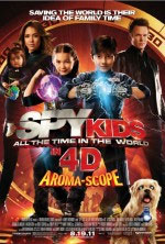 Watch Spy Kids: All the Time in the World in 4D 123netflix