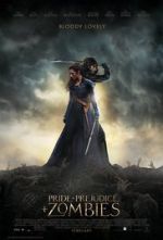 Watch Pride and Prejudice and Zombies 123netflix