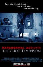 Watch Paranormal Activity: The Ghost Dimension 123netflix