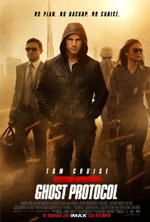 Watch Mission: Impossible - Ghost Protocol 123netflix