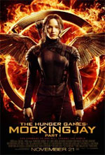 Watch The Hunger Games: Mockingjay - Part 1 123netflix