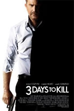 Watch 3 Days to Kill 123netflix