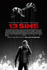 Watch 13 Sins 123netflix