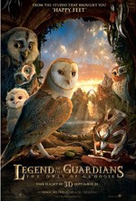 Watch Legend of the Guardians: The Owls of GaHoole Online 123netflix