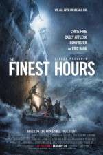 Watch The Finest Hours 123netflix