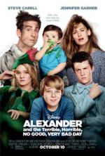 Watch Alexander and the Terrible, Horrible, No Good, Very Bad Day 123netflix