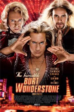 Watch The Incredible Burt Wonderstone 123netflix