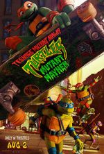 Teenage Mutant Ninja Turtles: Mutant Mayhem 123netflix