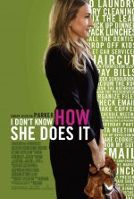 Watch I Don't Know How She Does It 123netflix