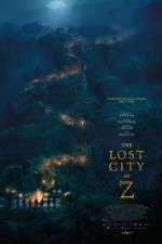 Watch The Lost City of Z 123netflix