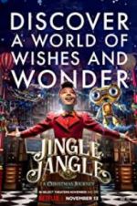 Watch Jingle Jangle: A Christmas Journey 123netflix