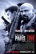 Watch From Paris with Love 123netflix