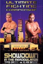 Watch UFC 32 Showdown in the Meadowlands 123netflix