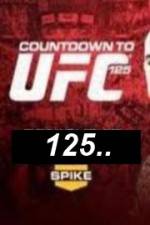 Watch UFC 125 Countdown 123netflix