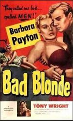 Watch Bad Blonde 123netflix