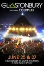 Watch Coldplay live at Glastonbury 123netflix