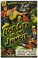 Watch Lost City of the Jungle 123netflix