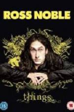 Watch Ross Noble's Things 123netflix