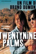 Watch Twentynine Palms 123netflix