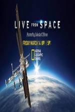 Watch National Geographic Live From space 123netflix