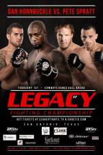 Watch Legacy Fighting Championship 17 123netflix