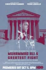 Watch Muhammad Ali's Greatest Fight 123netflix