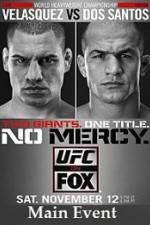 Watch UFC On Fox Cain Velasquez vs Junior dos Santos Main Event 123netflix