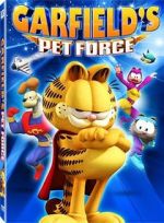 Watch Garfield's Pet Force 123netflix