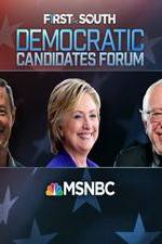 Watch First in the South Democratic Candidates Forum on MSNBC 123netflix
