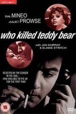 Watch Who Killed Teddy Bear 123netflix