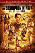 Watch The Scorpion King: The Lost Throne 123netflix