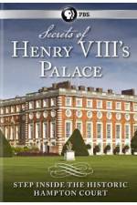 Watch Secrets of Henry VIII's Palace - Hampton Court 123netflix