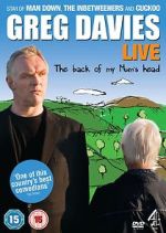 Watch Greg Davies Live: The Back of My Mum\'s Head 123netflix