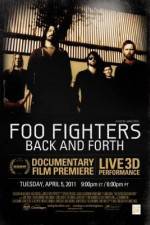 Watch Foo Fighters Back and Forth 123netflix