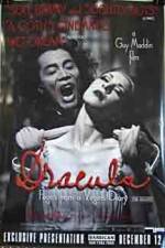 Watch Dracula Pages from a Virgin's Diary 123netflix