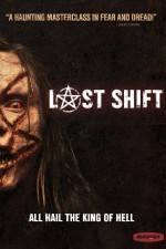 Watch Last Shift 123netflix
