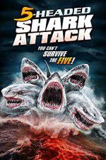 Watch 5 Headed Shark Attack 123netflix