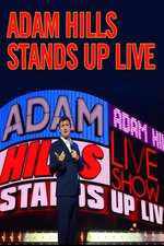 Watch Adam Hills Stands Up Live 123netflix
