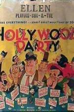 Watch Hollywood Party 123netflix