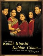 Watch Kabhi Khushi Kabhie Gham... 123netflix