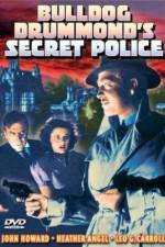 Watch Bulldog Drummond's Secret Police 123netflix