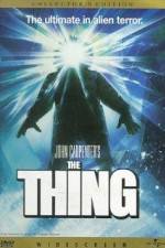 Watch The Thing Terror Takes Shape 123netflix