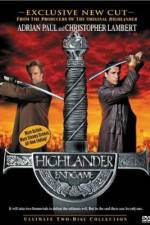 Watch Highlander: Endgame 123netflix